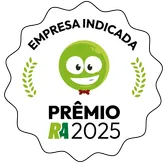 Selo Empresa Indicada RA